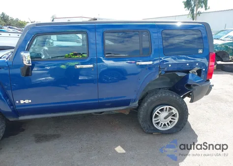 2006 Hummer H3 from USA, damaged, VIN 5GTDN136368191523